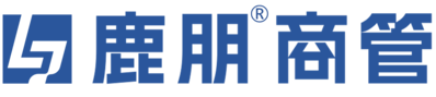 鹿朋商管logo