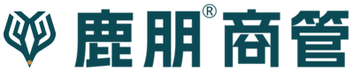 鹿朋商管logo